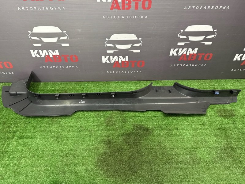 Накладка порога салона Opel Astra H