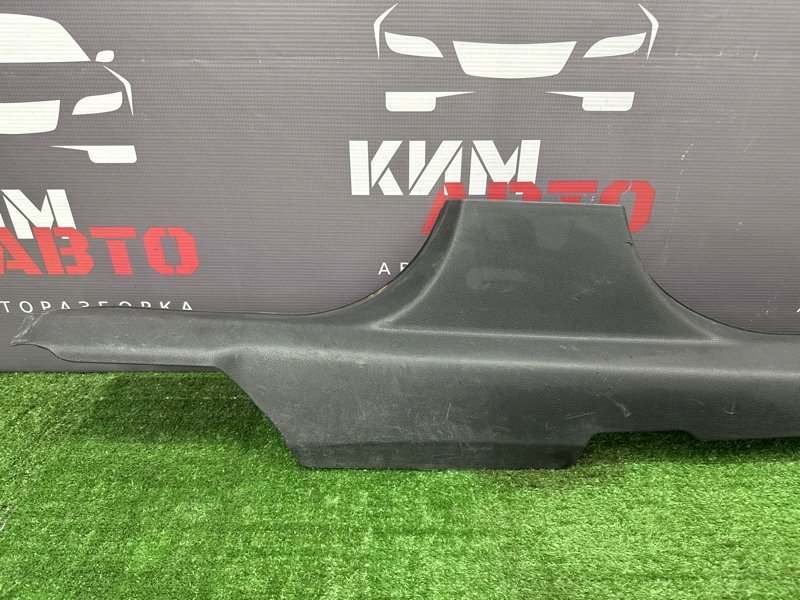 Накладка порога салона Opel Astra H