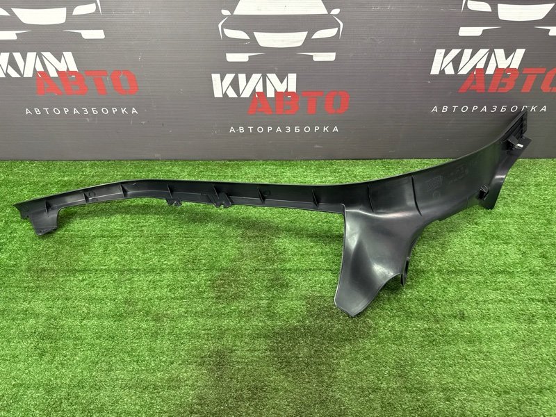 Накладка порога салона Skoda Octavia A5