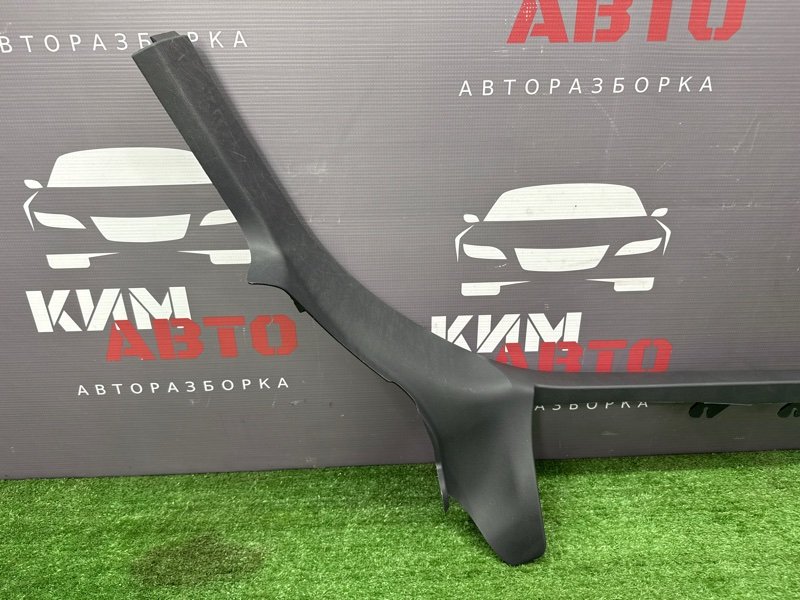 Накладка порога салона Skoda Octavia A5