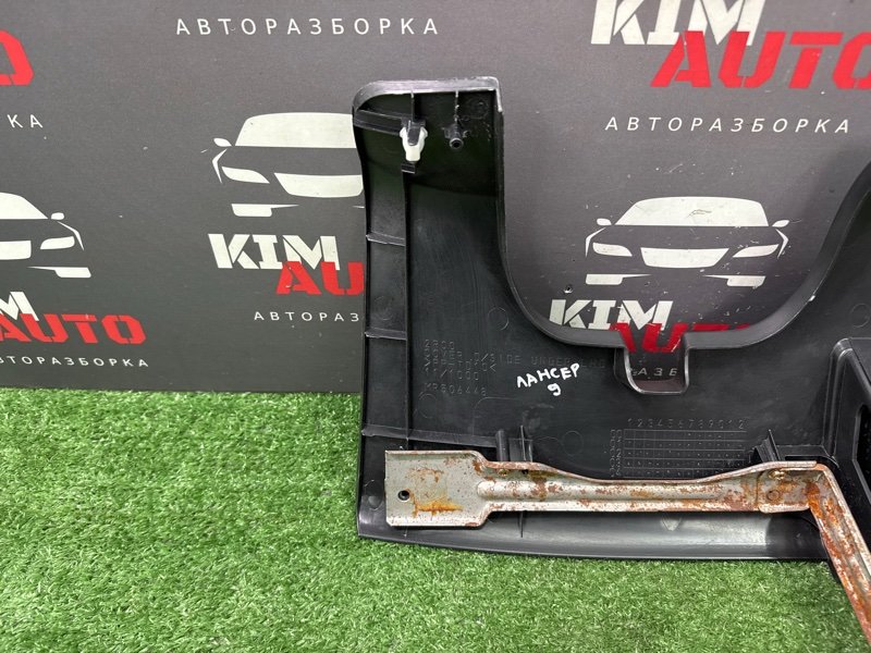 Накладка торпедо Mitsubishi Lancer 9