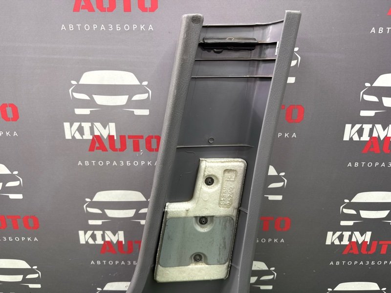 Накладка стойки нижняя Hyundai Accent