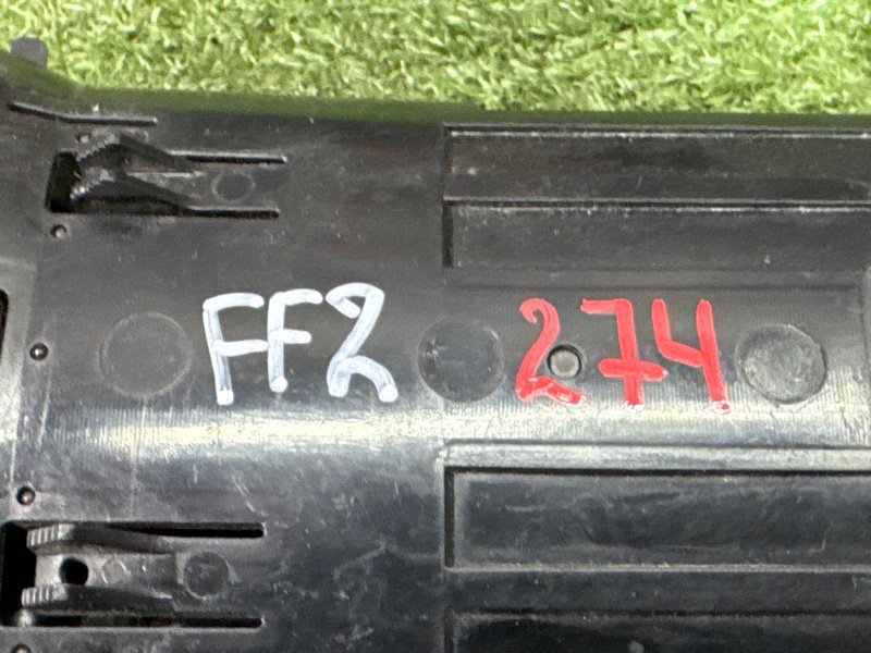 Дефлектор отопителя Ford Focus 2