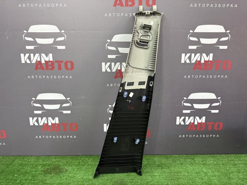 Накладка центральной стойки Opel Astra J