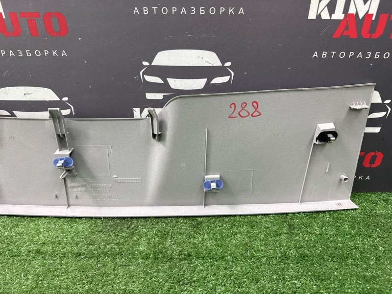 Накладка потолка салона Opel Zafira B