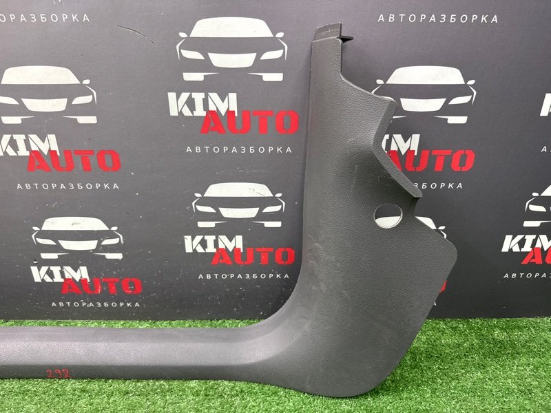 Накладка порога внутренняя Ford Focus 2