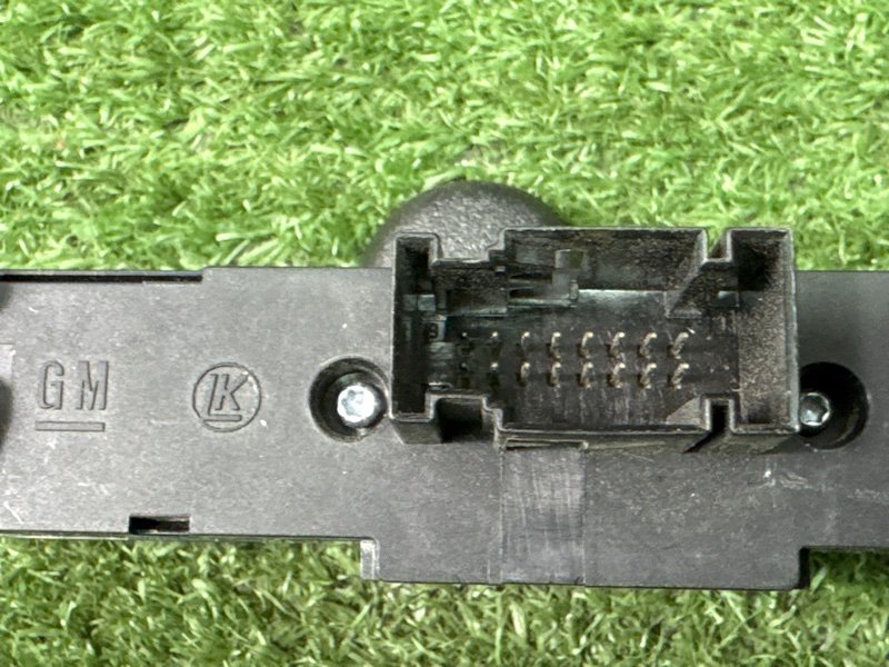 Блок кнопок Opel Astra H