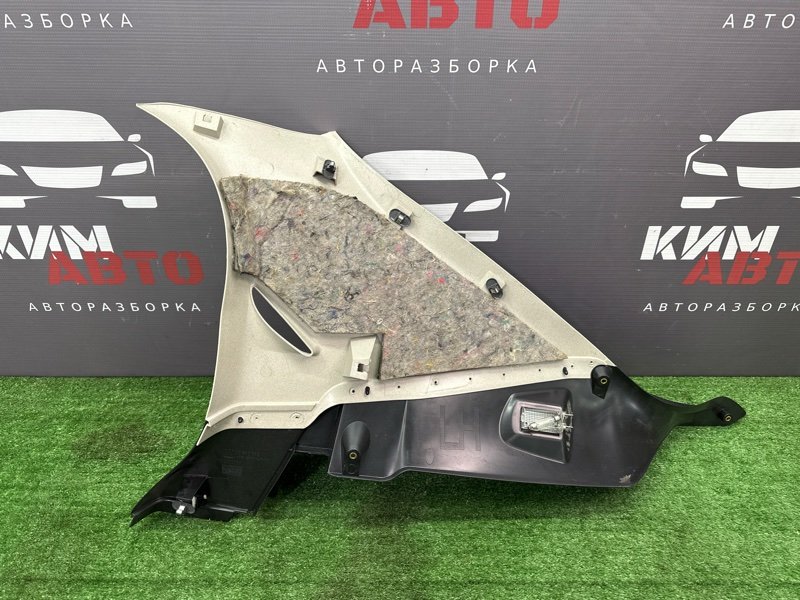 Накладка стойки кузова Opel Astra G