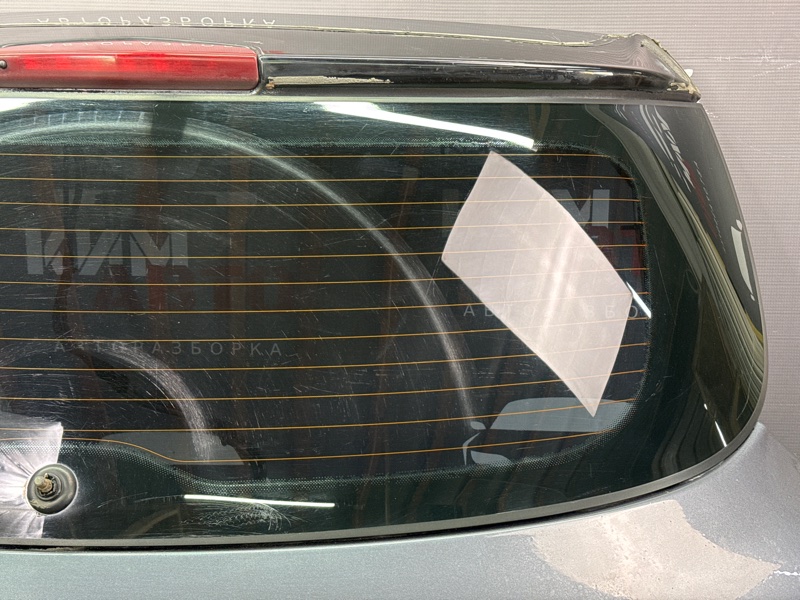 Крышка багажника Opel Astra H