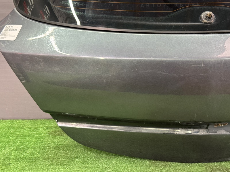 Крышка багажника Opel Astra H