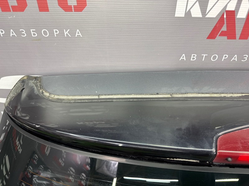 Крышка багажника Opel Astra H