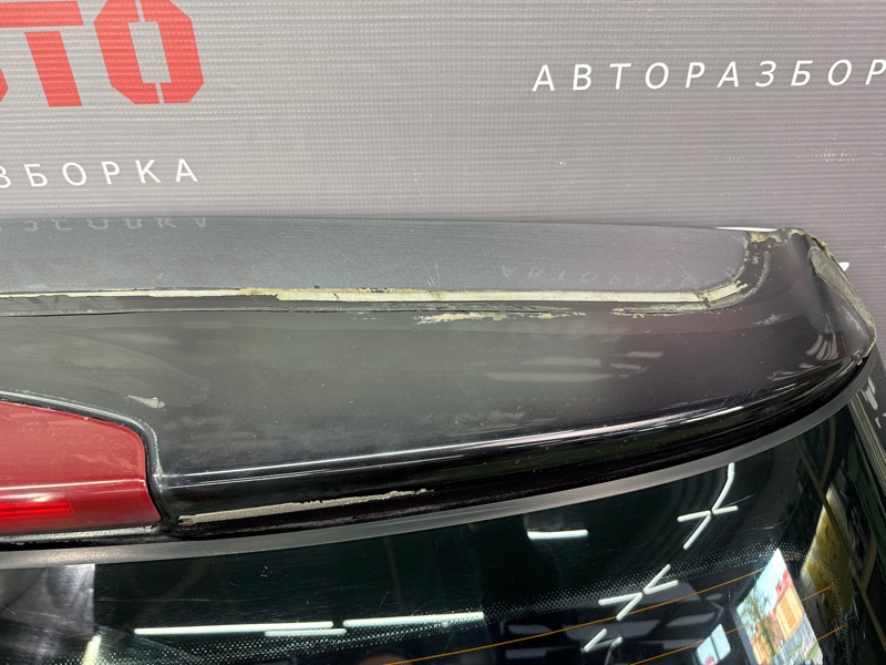 Крышка багажника Opel Astra H