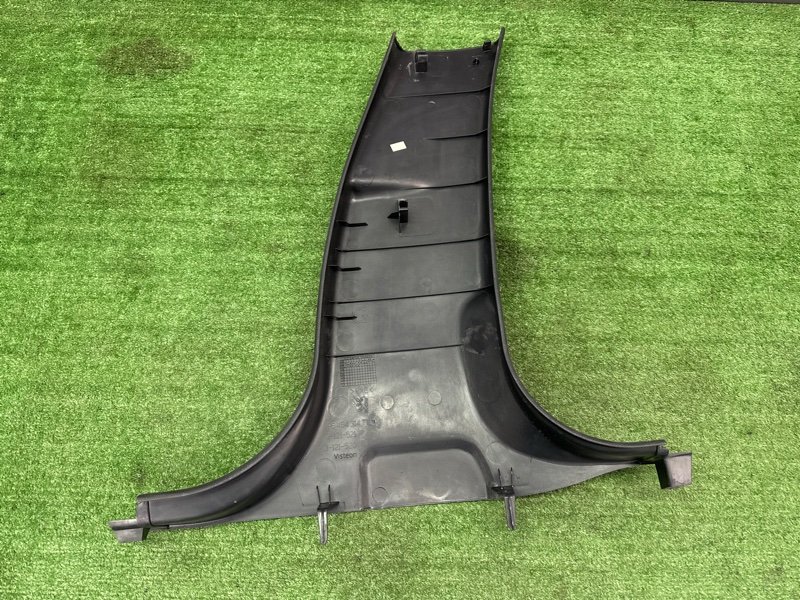 Накладка центральной стойки нижняя Peugeot 407