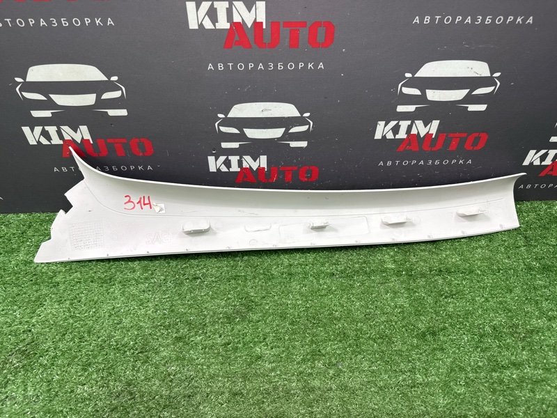 Накладка стойки лобового стекла Fiat Albea