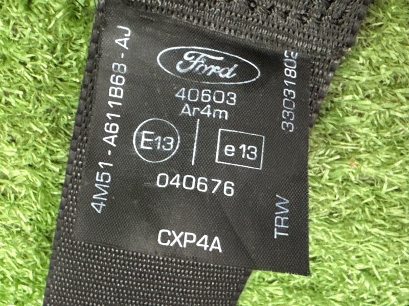 Ремень безопасности Ford Focus 2