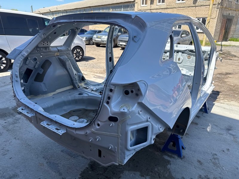 Задняя часть кузова Kia Ceed 3 2018 CD