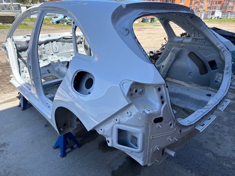 Крыло (четверть) Kia Ceed 3 2018 CD