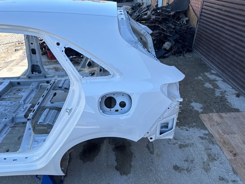 Крыло (четверть) Kia Ceed 3 2018 CD