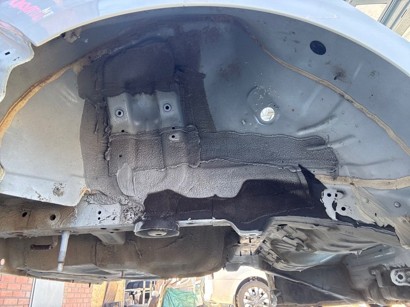 Крыло (четверть) Kia Ceed 3 2018 CD