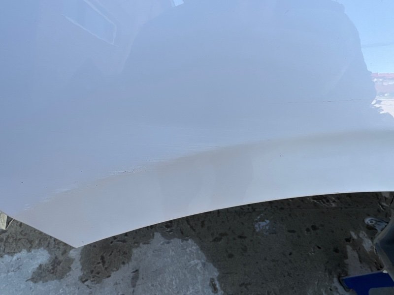 Крыло (четверть) Kia Ceed 3 2018 CD