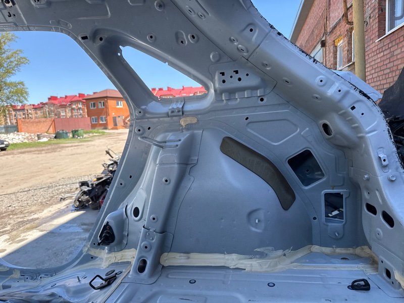 Крыло (четверть) Kia Ceed 3 2018 CD