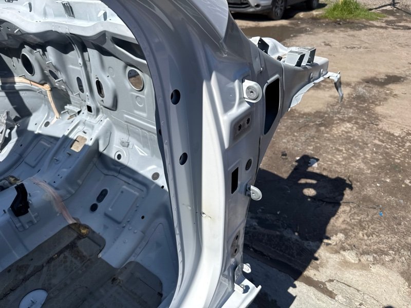 Передняя часть кузова Лонжероны Kia Ceed 3 2018 CD