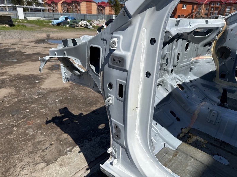 Четверть (лонжерон) Kia Ceed 3 2018 CD