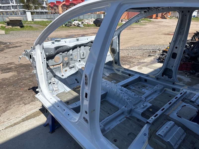 Порог со стойкой Kia Ceed 3 2018 CD