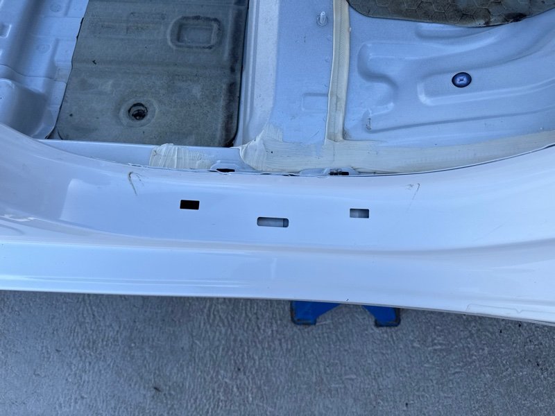 Порог со стойкой Kia Ceed 3 2018 CD