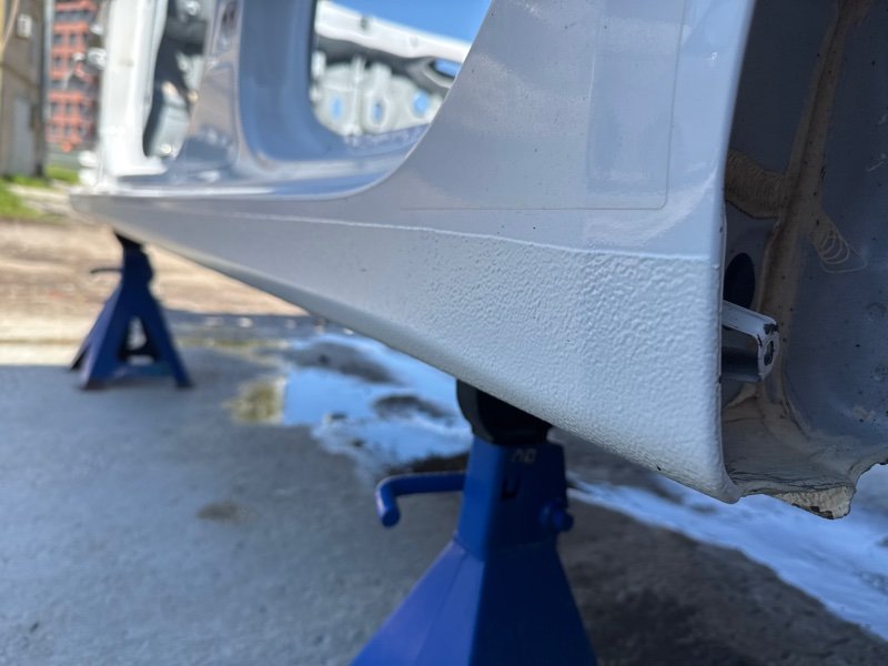 Порог со стойкой Kia Ceed 3 2018 CD