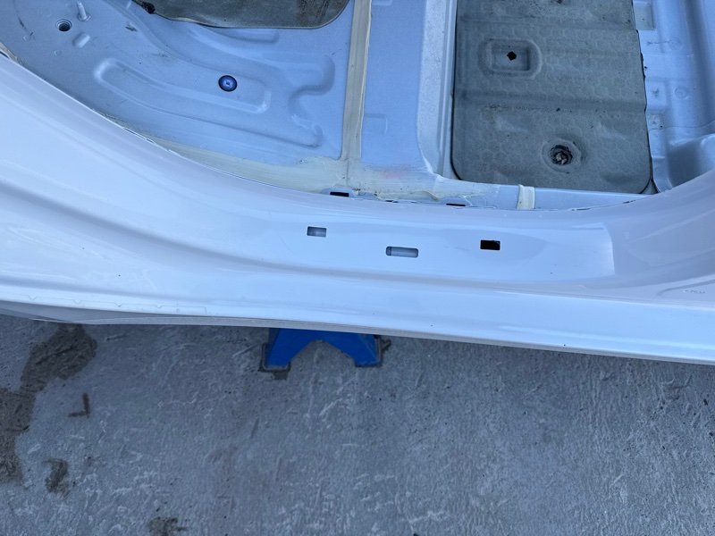 Порог со стойкой Kia Ceed 3 2018 CD