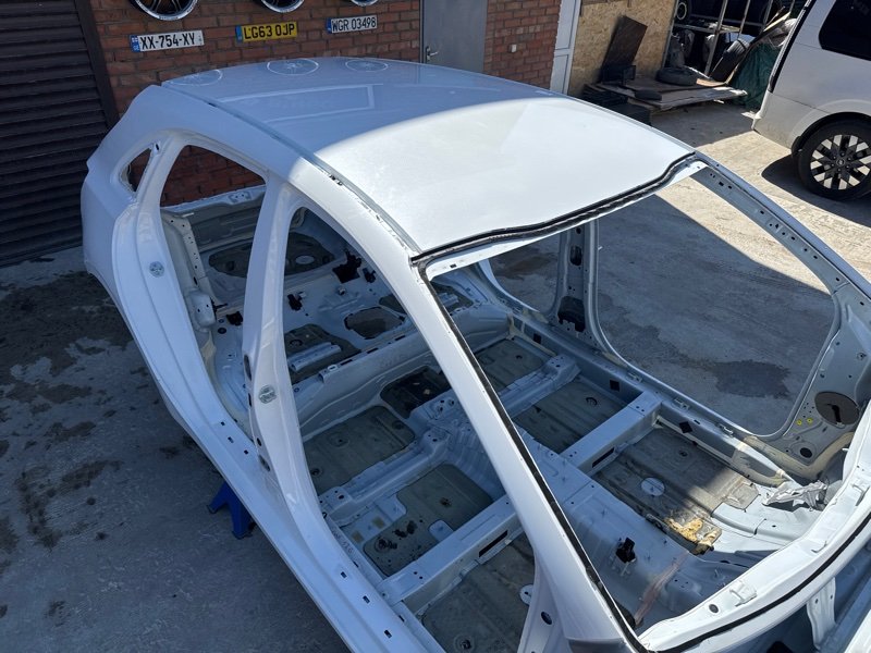 Крыша со стойками Kia Ceed 3 2018 CD