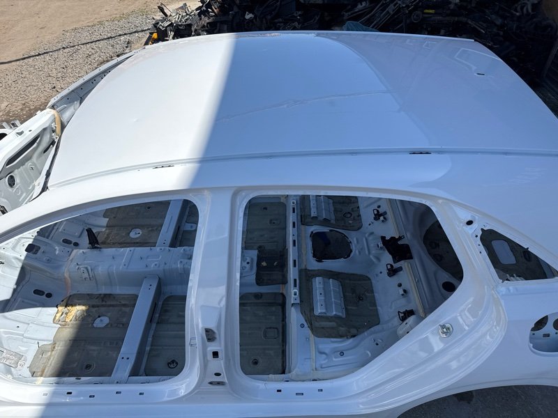 Крыша со стойками Kia Ceed 3 2018 CD