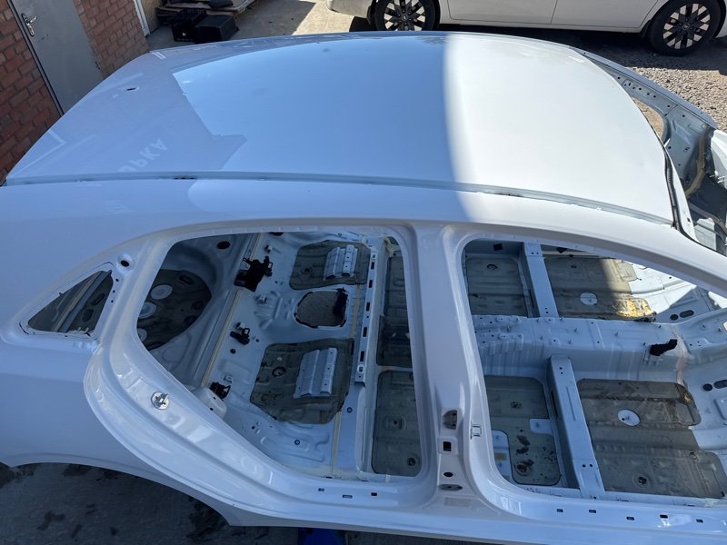 Крыша со стойками Kia Ceed 3 2018 CD