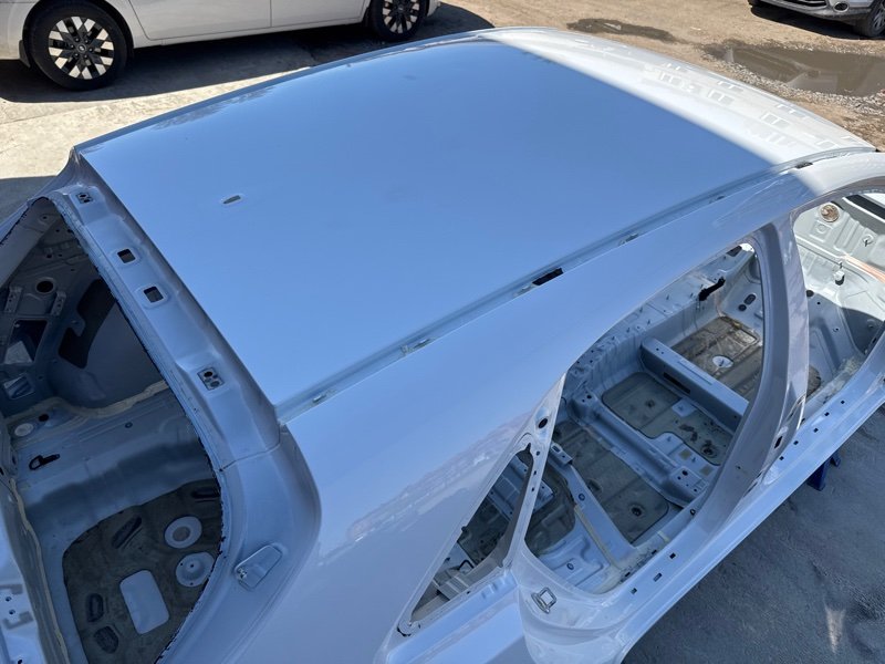 Крыша со стойками Kia Ceed 3 2018 CD
