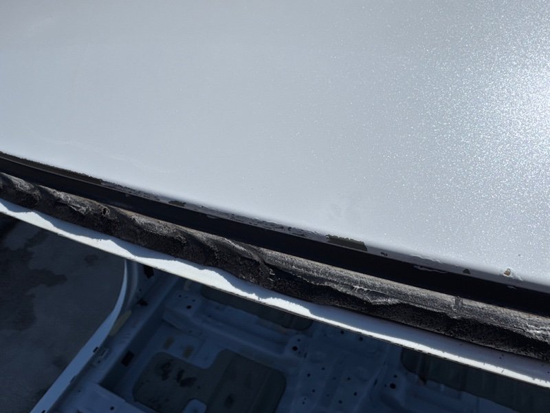 Крыша со стойками Kia Ceed 3 2018 CD