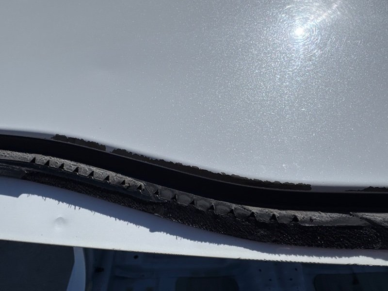 Крыша со стойками Kia Ceed 3 2018 CD