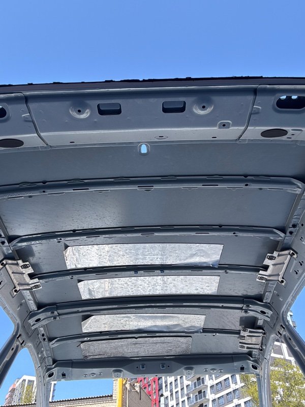 Крыша со стойками Kia Ceed 3 2018 CD
