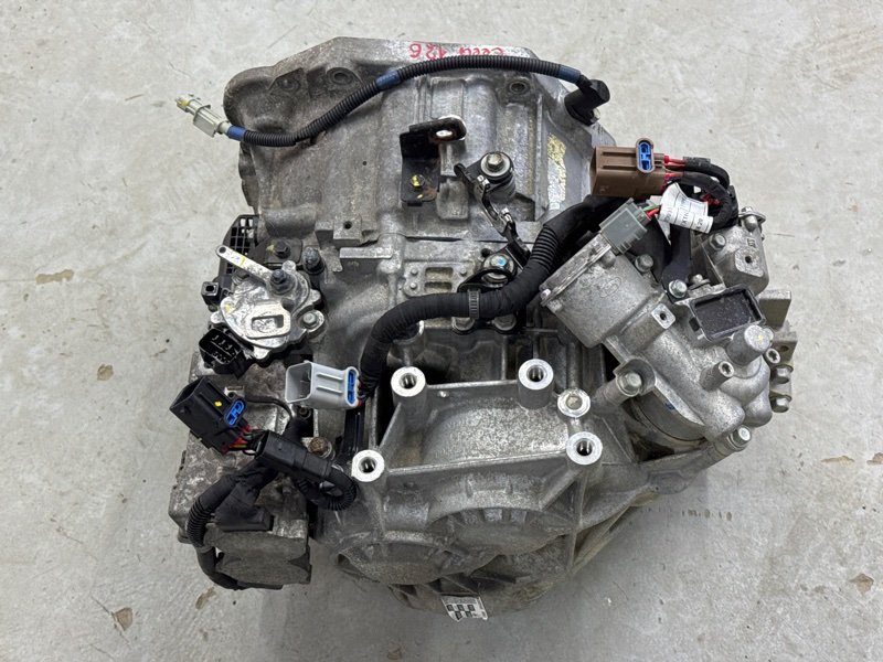 РКПП DCT 7 ст. 2WD Kia Ceed 3 2018 CD