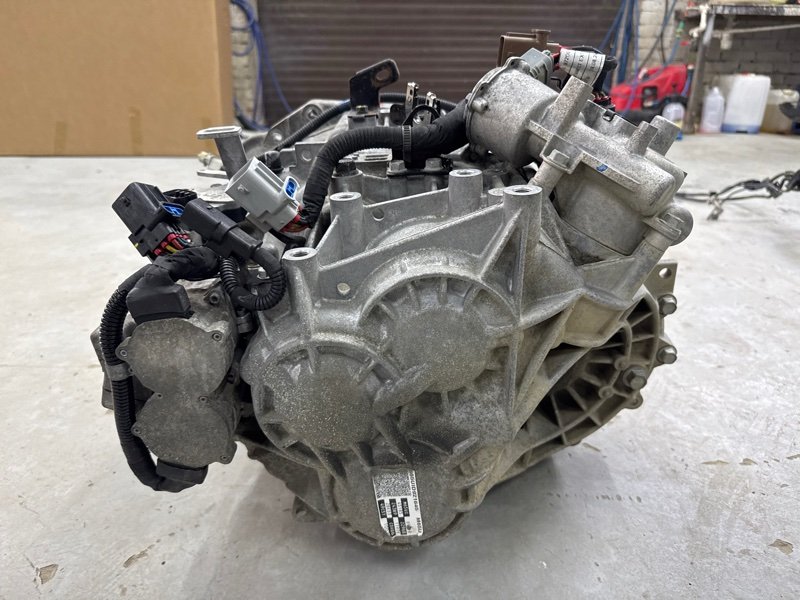 РКПП DCT 7 ст. 2WD Kia Ceed 3 2018 CD