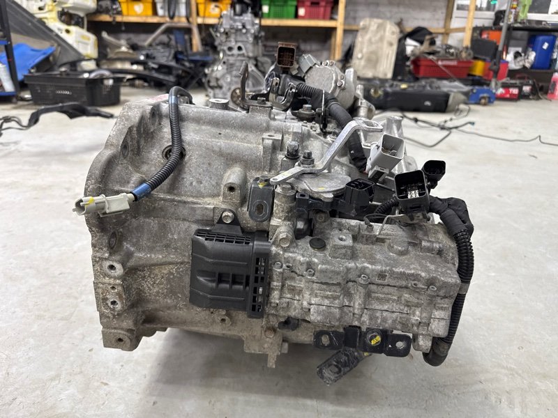 РКПП DCT 7 ст. 2WD Kia Ceed 3 2018 CD