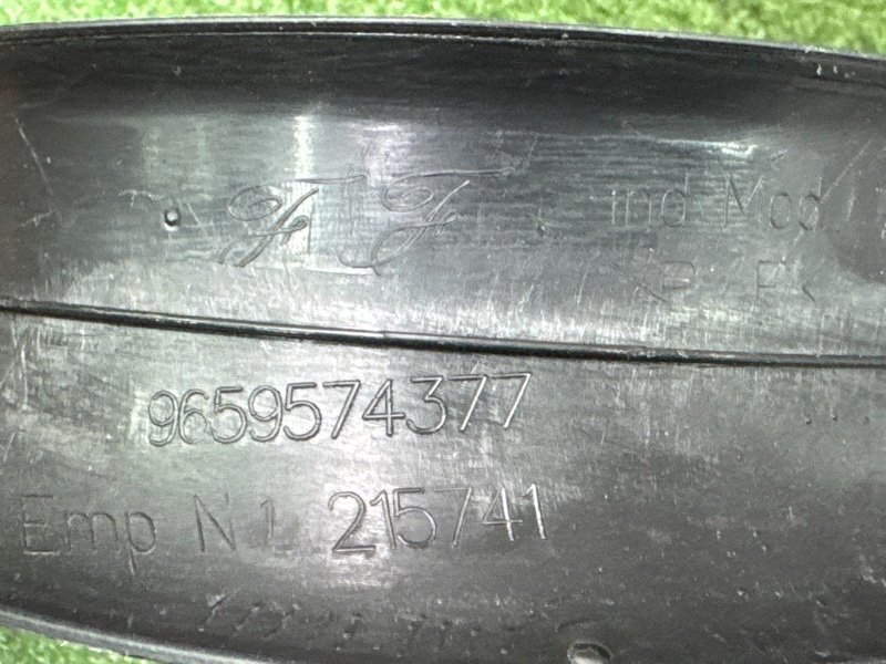 Накладка порога салона Peugeot 307