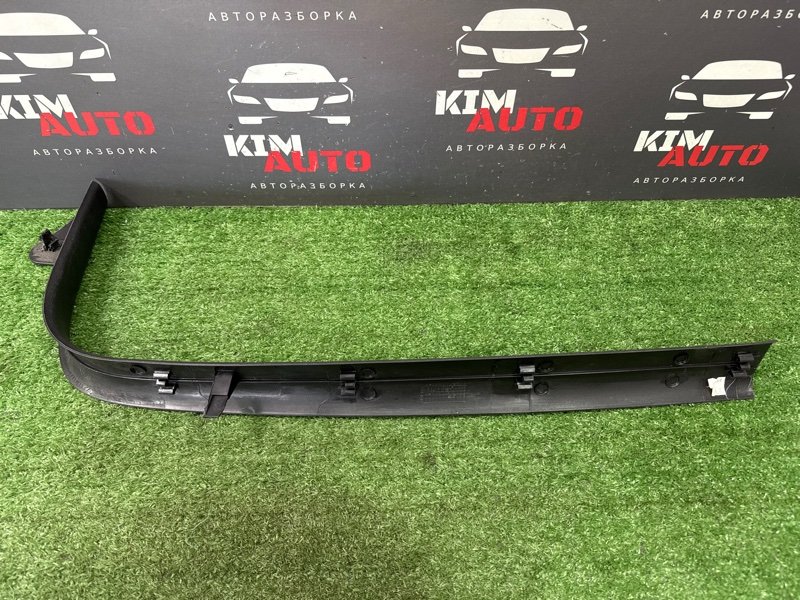 Накладка порога салона Peugeot 307
