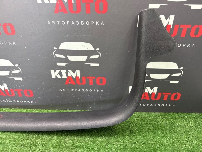 Накладка порога салона Peugeot 307