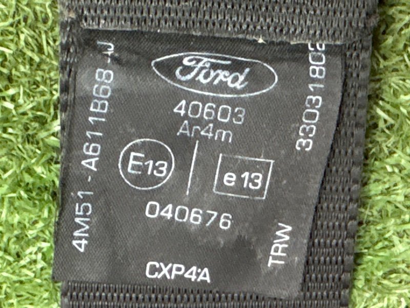 Ремень безопасности Ford Focus 2