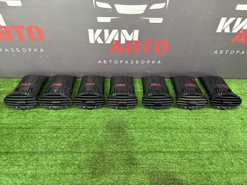 Дефлектор отопителя Ford Focus 2