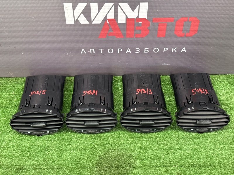 Дефлектор отопителя Ford Focus 2