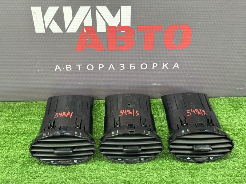 Дефлектор отопителя Ford Focus 2