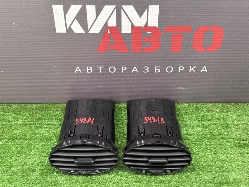 Дефлектор отопителя Ford Focus 2