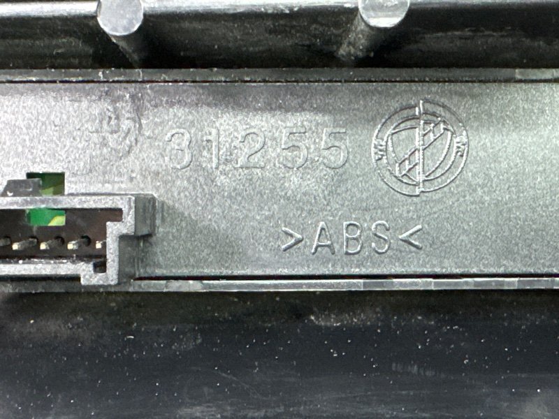 Дефлектор отопителя Fiat Albea